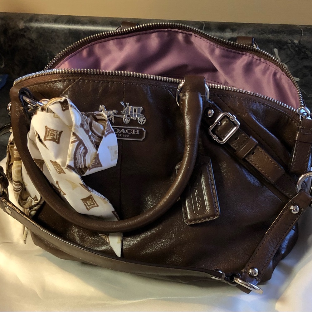 Coach purse!